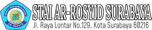 STAI AR-ROSYID SURABATA